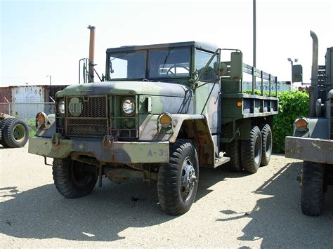 M35 Series 2½ Ton 6x6 Cargo Truck Wikipedia