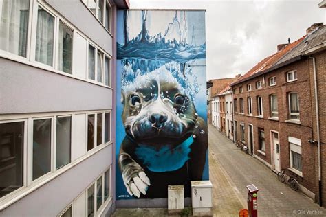 10 Most Famous Pieces Of Street Art 10 Most Today