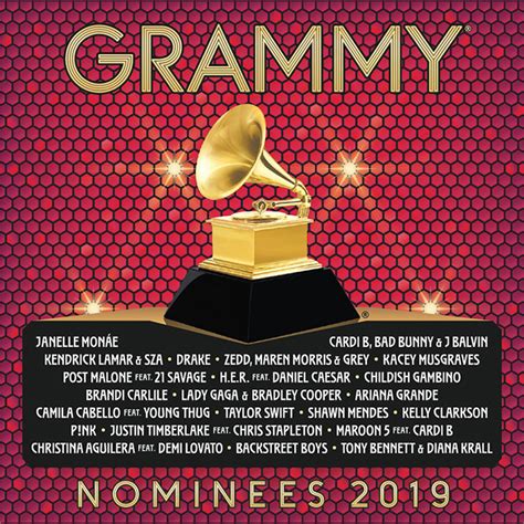 Shallow Estará Incluida En El álbum Oficial De Los Grammys 2019