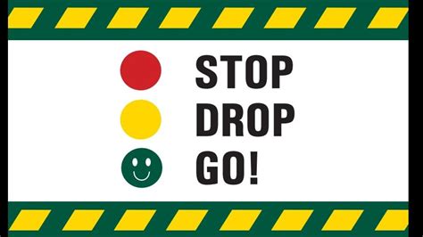 Stop Drop And Go Begins At Prairie Sunrise