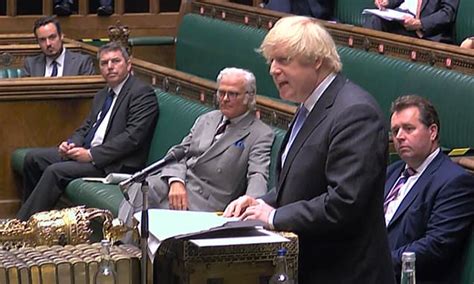 Boris Johnsons Full Lockdown Easing Speech To The House Of Commons Daily Mail Online