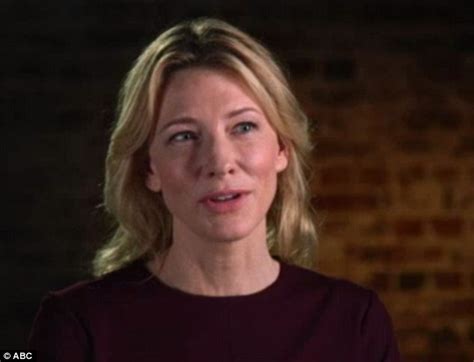 Cate Blanchett Opens Up About Supporting Same Sex Marriage In Australia