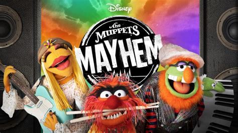 “the Muppets Mayhem” Soundtrack Out Now Whats On Disney Plus