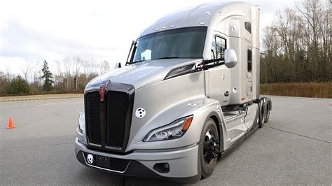 Kenworth T Signature Edition A Look Under The Hood