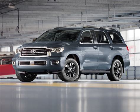 2019 Toyota Sequoia Review