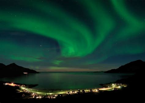 Amazing Photos Of Northern Lights Over Artic