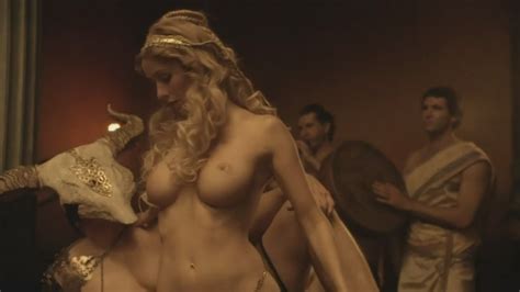 Spartacus Blood And Sand Nude Pics Page