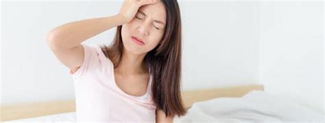 Mengenal Penyebab Sakit Kepala Saat Haid dengan Cara ...