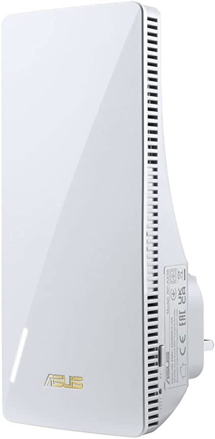 Asus Rp Ax58 Aimesh Extender Wifi 6 Ax3000 Au Computers