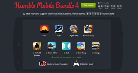 Weitere Spiele Fürs Humble Bundle Hinzugefügt Androidmag