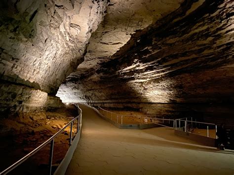 Extended Historic Tour Self Guided Mammoth Cave Right Kind Of Lost