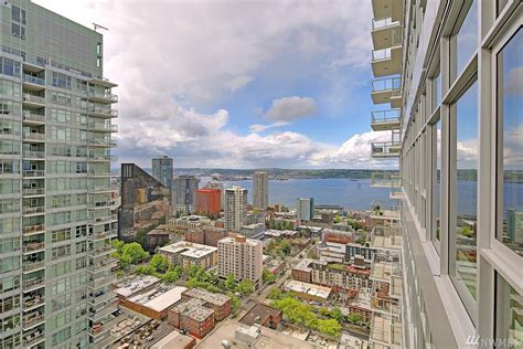 Insignia Condos Seattle Wa Condos For Sale 588 Bell St And 583 Battery