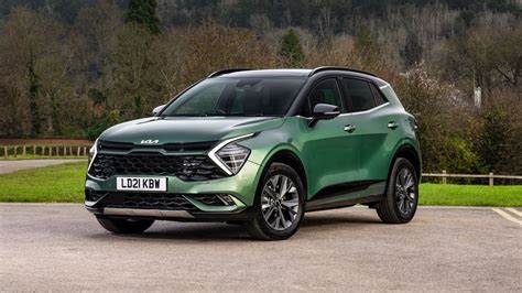 New Phev Kia Sportage Price Confirmed For The Firms Best Selling Car