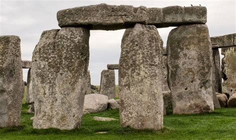 Stonehenge Archaeologists Discover Second Neolithic Monument At Sacred
