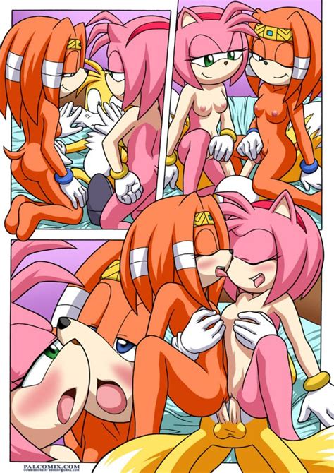 Page20 Tikal The Echidna Furries Pictures Luscious Hentai And Erotica