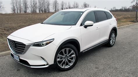 Mazdas Cx 9 Set For Up To Seven