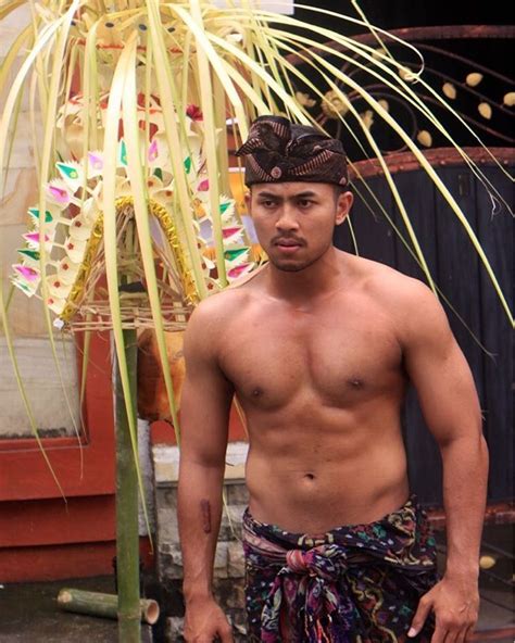 Shirtless Boy Id On Twitter Agung Handayana Mister Tourism Bali
