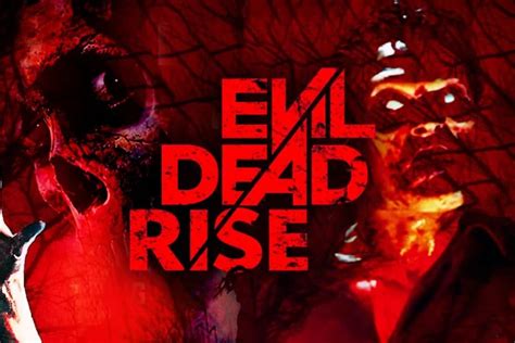 Warner Bros Releases Evil Dead Rise Trailer Movie And Tv Reviews