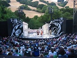 Cal Shakes home, the Bruns Amphitheater | Yelp