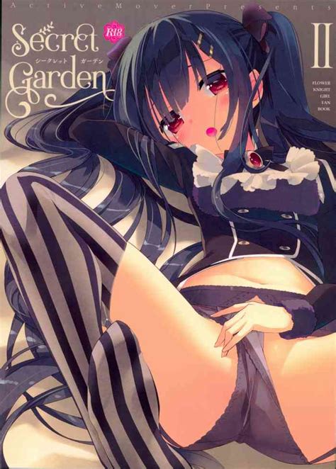 Secret Garden Ii Nhentai Hentai Doujinshi And Manga