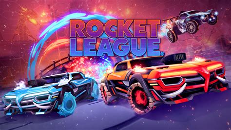 Rocket League Pour Nintendo Switch Site Officiel Nintendo