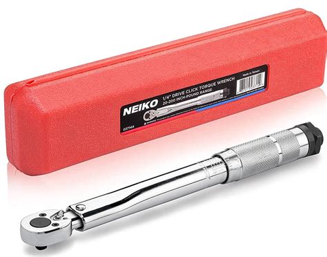 Best Inch Pound Torque Wrench - Reviews of 2020 - Top Compared