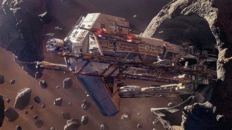 Star Wars Squadrons Gameplay Footage Revealed With Details On