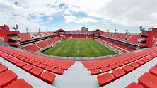 Club Atlético Independiente de Avellaneda - Rassegna® - Arquitectura y ...