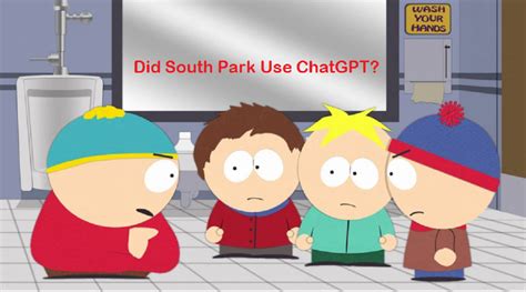 Real Life South Park Characters