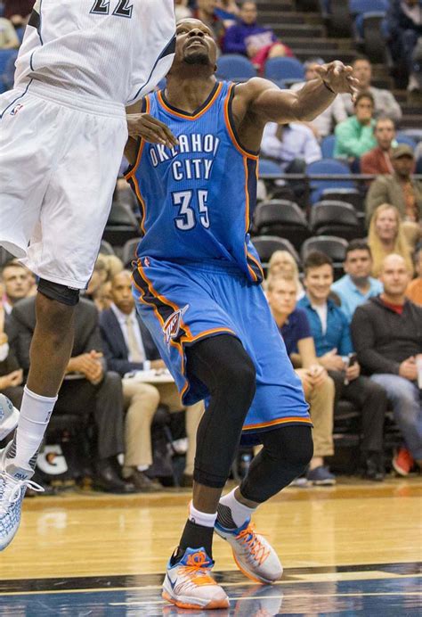 Solewatch Kevin Durant Debuts Okc Home Nike Kd 8 In First Game Back