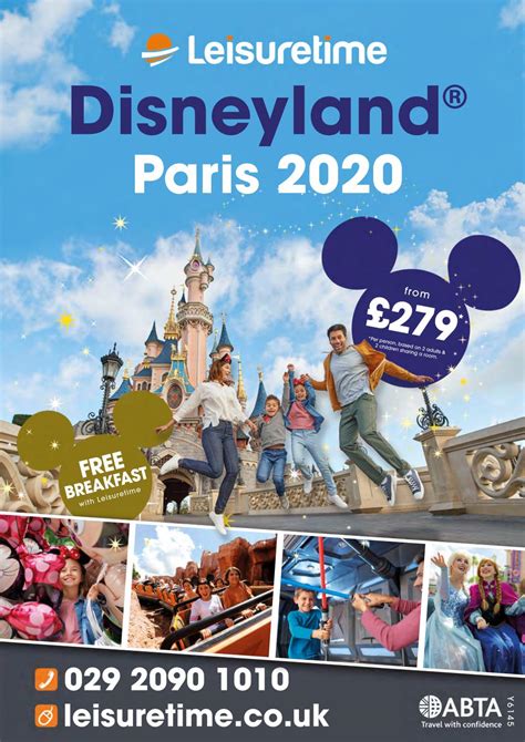Holidays To Disneyland Paris Christmas 2020