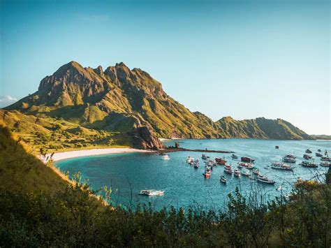 Inilah 5 Destinasi Pariwisata Super Prioritas Indonesia Punya Keunikan