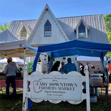 Cary Downtown Farmers Market