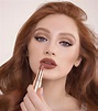Charlotte Tilbury pink Matte Revolution Lipstick | Harrods UK