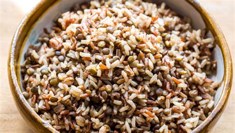 Federal government websites always use a.gov or.mil domain. Brown Jasmine Rice with Puy Lentils - fragrant rice with nutty flavour in 2020 | Brown jasmine ...