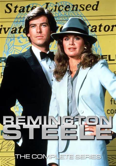 Remington Steele Streaming Tv Show Online