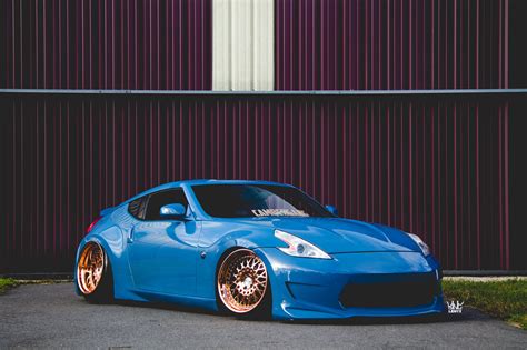 370Z Looking Sexy StanceNation Form Function