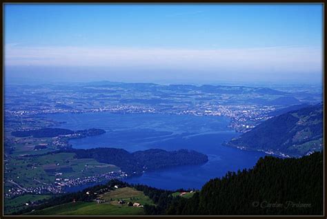 Lake Zug Lake Switzerland River