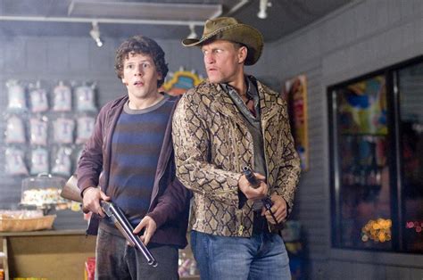 Limber Up Zombieland 2 Is Coming On The 10th Anniversary Of The Original