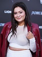 EMMA KENNEY at Power Rangers Premiere in Los Angeles 03/22/2017 ...