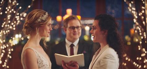 After Widespread Backlash Hallmark Will Bring Back The Lesbian Wedding