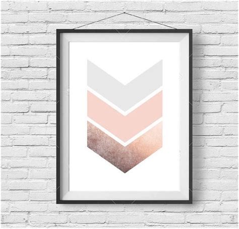 50 Wall Art Ideas Make A Modern Statement With Abstract Geometric