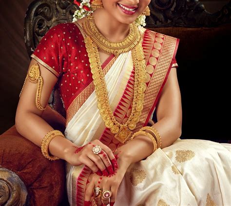 Simple Kerala Wedding Jewellery Sets New Designs • South India Jewels