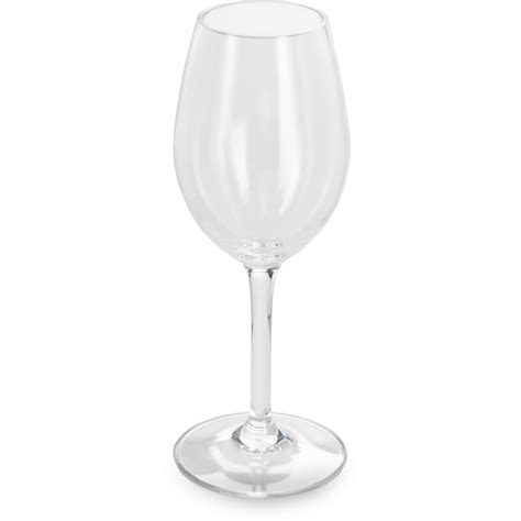 564307 Alibi™ White Wine 11 Oz Clear Carlisle Foodservice Products