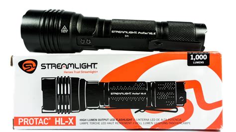 Streamlight Protac Hl X A 1000 Lumen Edc Flashlight Sofrep
