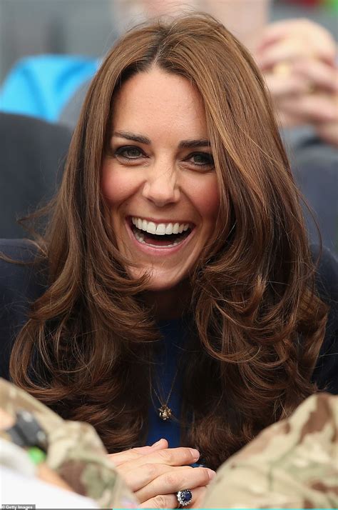 Kate Middleton Unplugged Candid Photos Show The Duchess In Her Element