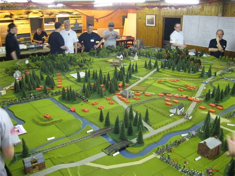 Tmp Biggest Wargaming Table Of Acw Topic