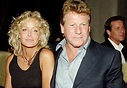 Ryan O'Neal 'perfectly happy' with being left out of Farrah Fawcett's ...