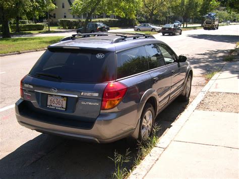 The owner of the subaru impreza outback sport talks about his car on drive2 with photos. 2005 Subaru Outback - Pictures - CarGurus