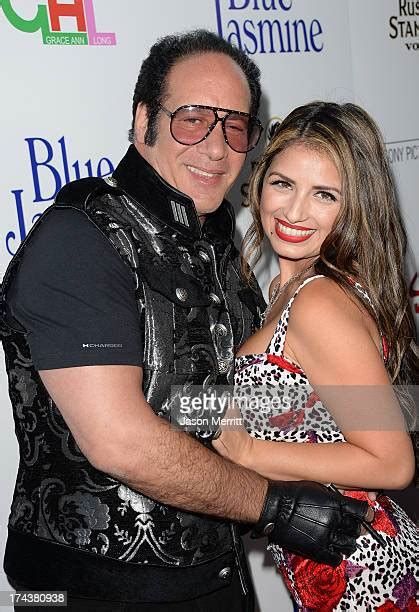 Andrew Dice Clay Wife Photos And Premium High Res Pictures Getty Images